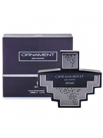 Afnan Ornament Pour Homme парфюмированная вода 100 мл