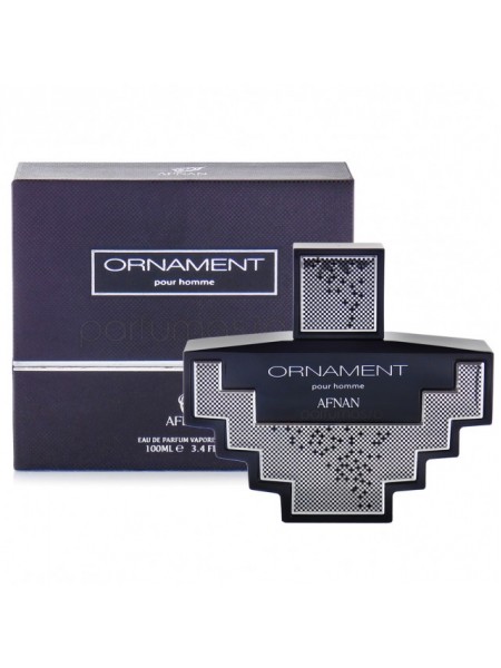 Afnan Ornament Pour Homme парфюмированная вода 100 мл