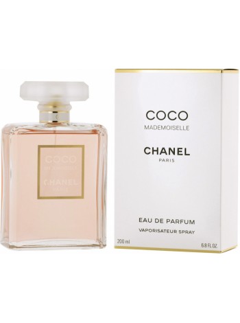 Chanel Coco Mademoiselle Eau de Parfum парфюмированная вода 200 мл