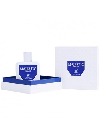 Afnan Majestic Sport парфюмированная вода 100 мл