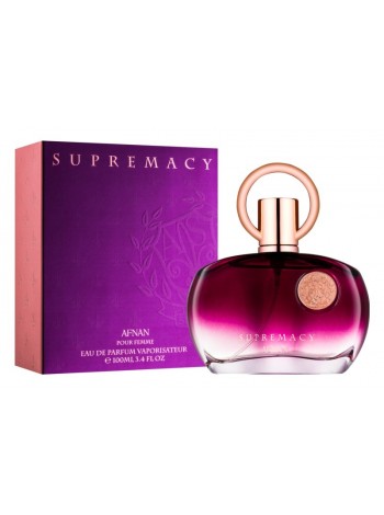 Afnan Supremacy Purple Pour Femme парфюмированная вода 100 мл