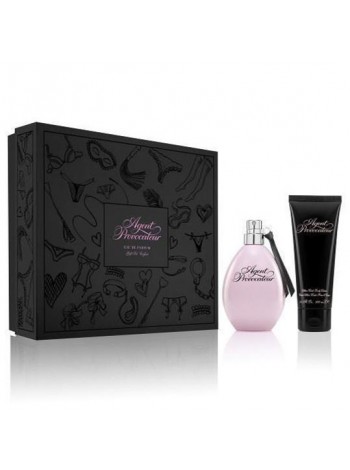 Agent Provocateur Подарочный набор (парфюмированная вода 100 мл + лосьон для тела 100 мл)