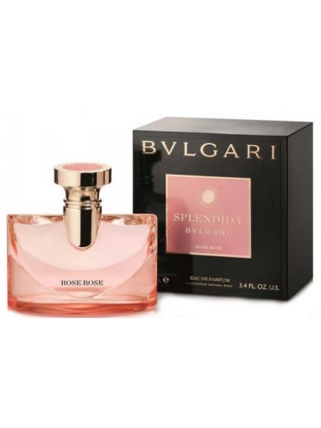 Bvlgari Splendida Rose Rose парфюмированная вода 100 мл