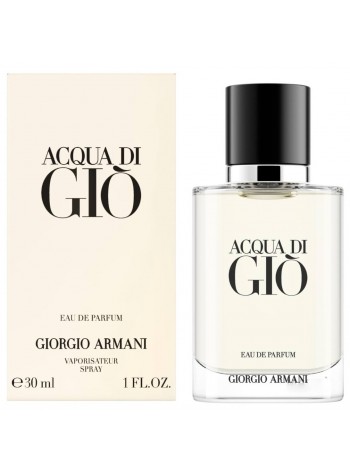 Armani Acqua di Gio Pour Homme (2024) парфюмированная вода 30 мл
