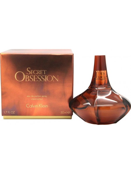 Calvin Klein Secret Obsession парфюмированная вода 50 мл
