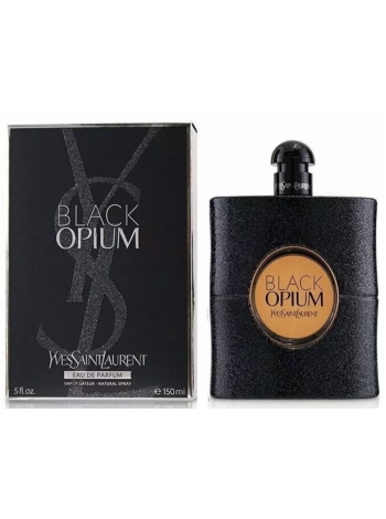 Y.S.Laurent Black Opium парфюмированная вода 150 мл