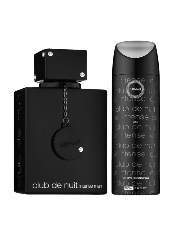 Armaf Club De Nuit Intense Man Подарочный набор (туалетная вода 105 мл + дезодорант 200 мл)