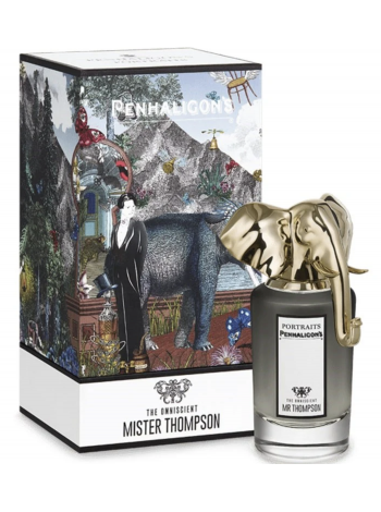 Penhaligon's Portraits The Omniscient Mr Thompson парфюмированная вода 75 мл