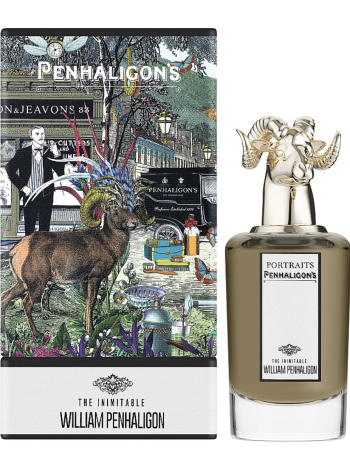 Penhaligon's Portraits The Inimitable William Penhaligon парфюмированная вода 75 мл