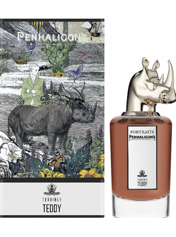 Penhaligon's Portraits Terrible Teddy парфюмированная вода 75 мл