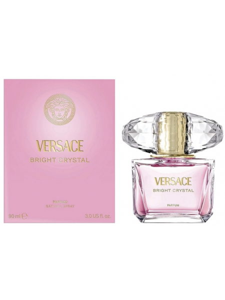 Versace Bright Crystal Parfum духи 90 мл