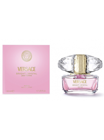 Versace Bright Crystal Parfum духи 50 мл