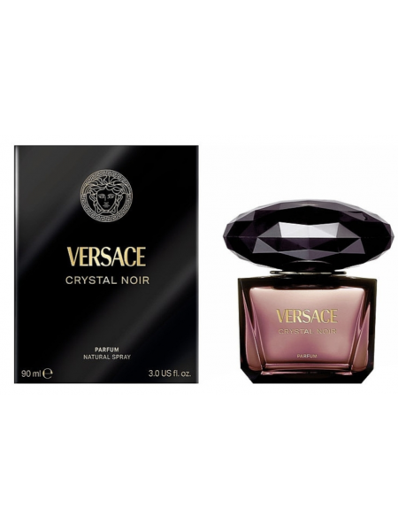 Versace Crystal Noir Parfum духи 90 мл