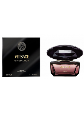 Versace Crystal Noir Parfum духи 50 мл
