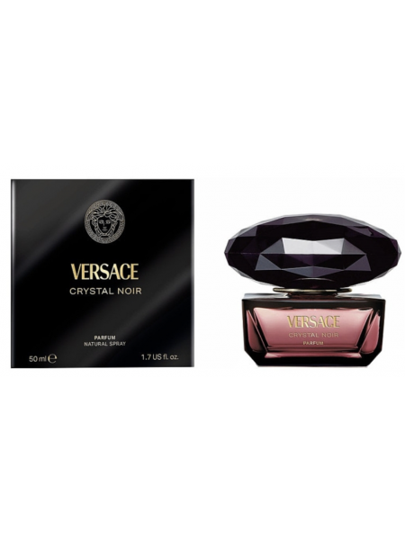 Versace Crystal Noir Parfum духи 50 мл