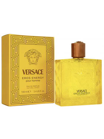 Versace Eros Energy парфюмированная вода 100 мл