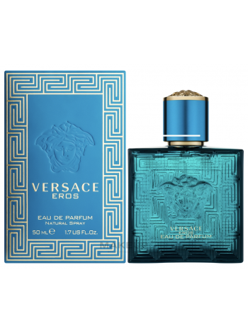 Versace Eros Eau De Parfum парфюмированная вода 50 мл
