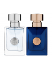 Versace Подарочный набор (Dylan Blue Pour Homme туалетная вода 30 мл + Versace Pour Homme туалетная вода 30 мл)