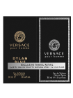 Versace Подарочный набор (Dylan Blue Pour Homme туалетная вода 30 мл + Versace Pour Homme туалетная вода 30 мл)