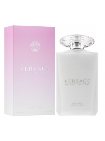 Versace Bright Crystal лосьон для тела 200 мл