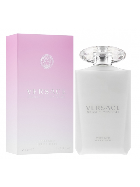 Versace Bright Crystal лосьон для тела 200 мл