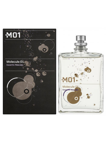 Escentric Molecules Molecule 01 туалетная вода 100 мл