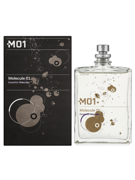 Escentric Molecules Molecule 01 туалетная вода 100 мл