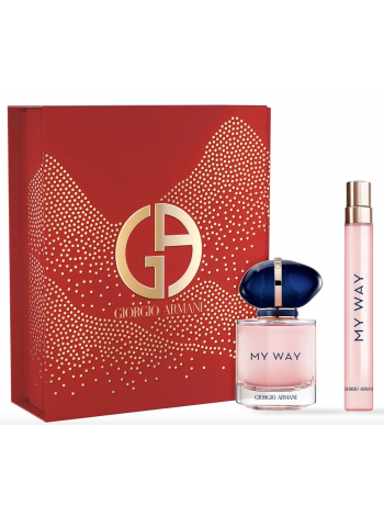 Armani My Way Подарочный набор (парфюмированная вода 30 мл + миниатюра 7 мл)