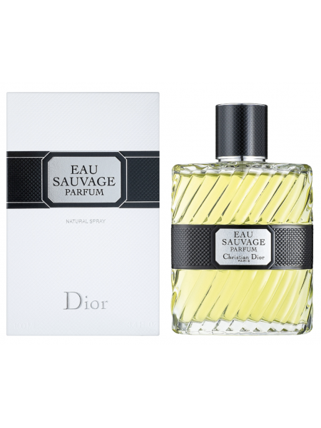 Dior Eau Sauvage Parfum 2017 парфюмированная вода 50 мл
