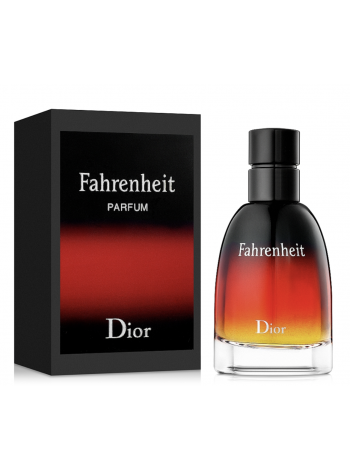 Dior Fahrenheit Le Parfum духи 75 мл