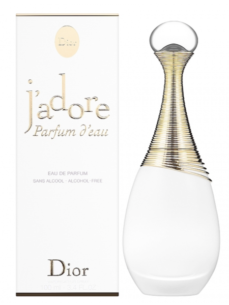 Dior J'adore Parfum D’eau парфюмированная вода 100 мл