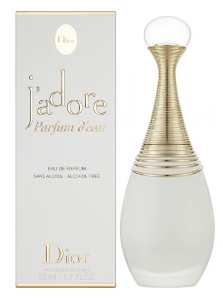 Dior J'adore Parfum D’eau парфюмированная вода 50 мл