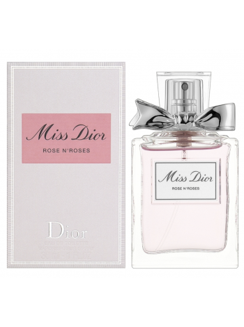 Dior Miss Dior Rose N'Roses туалетная вода 30 мл