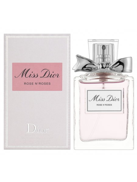 Dior Miss Dior Rose N'Roses туалетная вода 30 мл