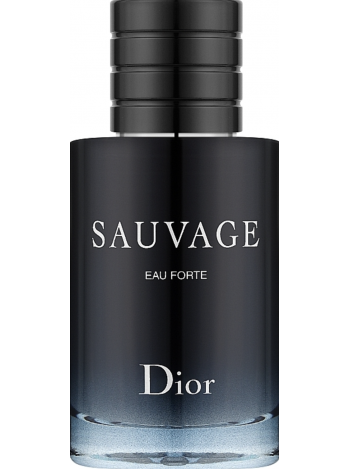Dior Sauvage Eau Forte тестер (духи) 100 мл