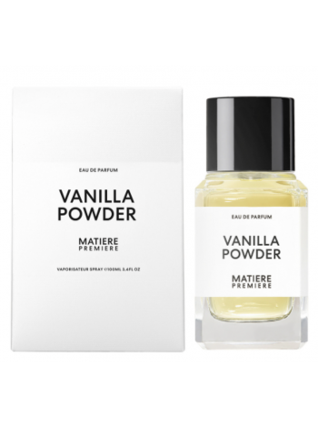 Matiere Premiere Vanilla Powder парфюмированная вода 100 мл