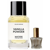 Matiere Premiere Vanilla Powder (распив) 10 мл