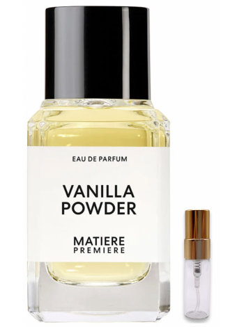 Matiere Premiere Vanilla Powder (распив) 3 мл