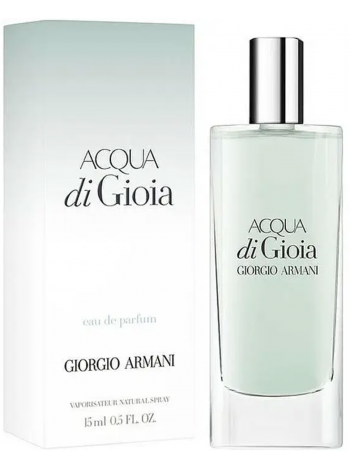 Armani Acqua di Gioia парфюмированная вода 15 мл