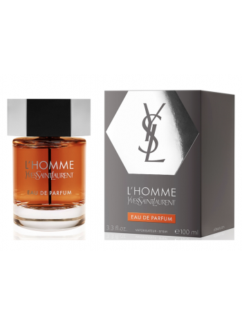 Yves Saint Laurent L'Homme парфюмированная вода 100 мл