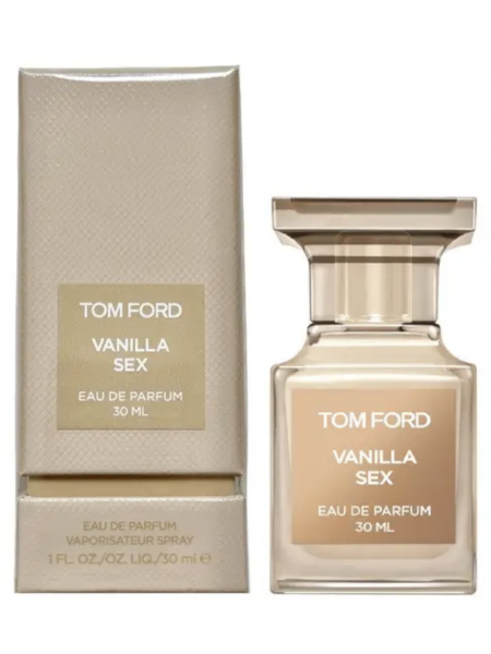Tom Ford Vanilla Sex парфюмированная вода 30 мл
