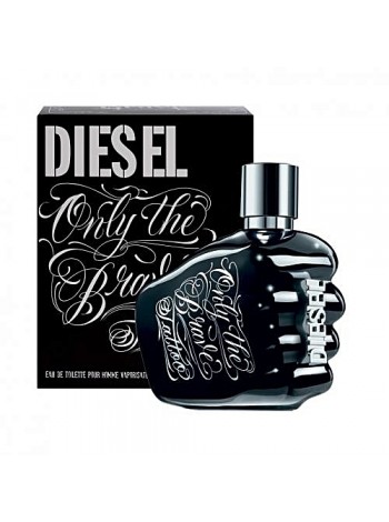 Diesel Only The Brave Tattoo тестер (туалетная вода) 75 мл