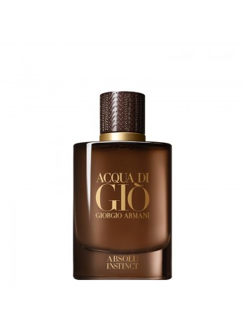 Armani Acqua Di Gio Absolu Instinct тестер (парфюмированная вода) 75 мл