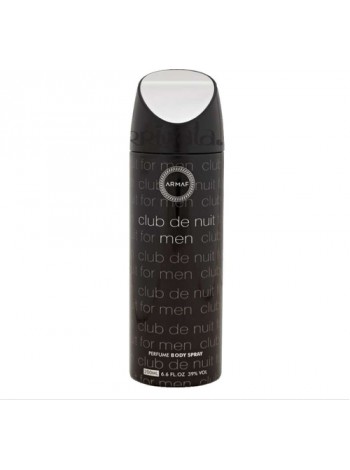 Armaf Club De Nuit Intense Man дезодорант-спрей 200 мл