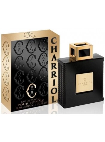 Charriol Eau de Parfum Pour Homme парфюмированная вода 50 мл