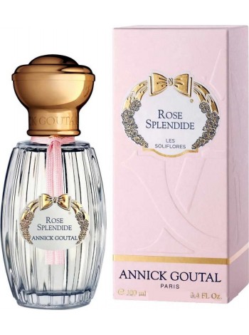 Annick Goutal Rose Splendide туалетная вода 100 мл