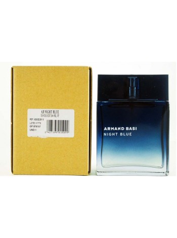 Armand Basi Night Blue тестер (туалетная вода) 100 мл