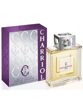 Charriol Eau de Toilette Pour Homme туалетная вода 100 мл