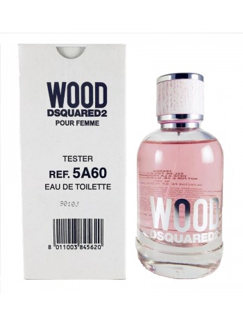 Dsquared2 Wood pour Femme тестер (туалетная вода) 100 мл