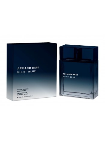 Armand Basi Night Blue туалетная вода 100 мл